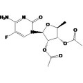 2 &#39;, 3&#39;-ди-O-ацетил-5&#39;-дезокси-5-фтор-D-цитидин CAS № 161599-46-8
